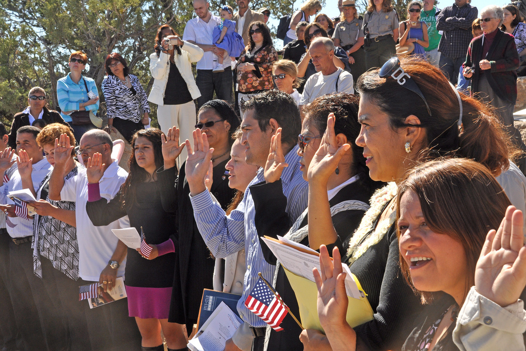 Citizenship Day to Be Celebrated Around the Country