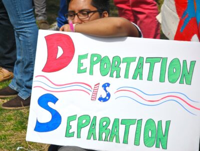 What's Behind the Drop in Deportation Numbers?