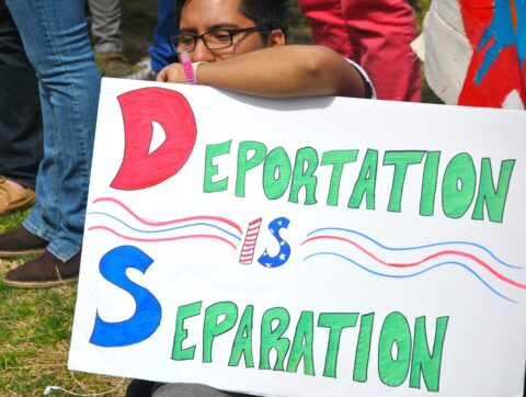 What's Behind the Drop in Deportation Numbers?