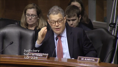 Refugee Security Process is Already Robust, Senate Hearing Shows