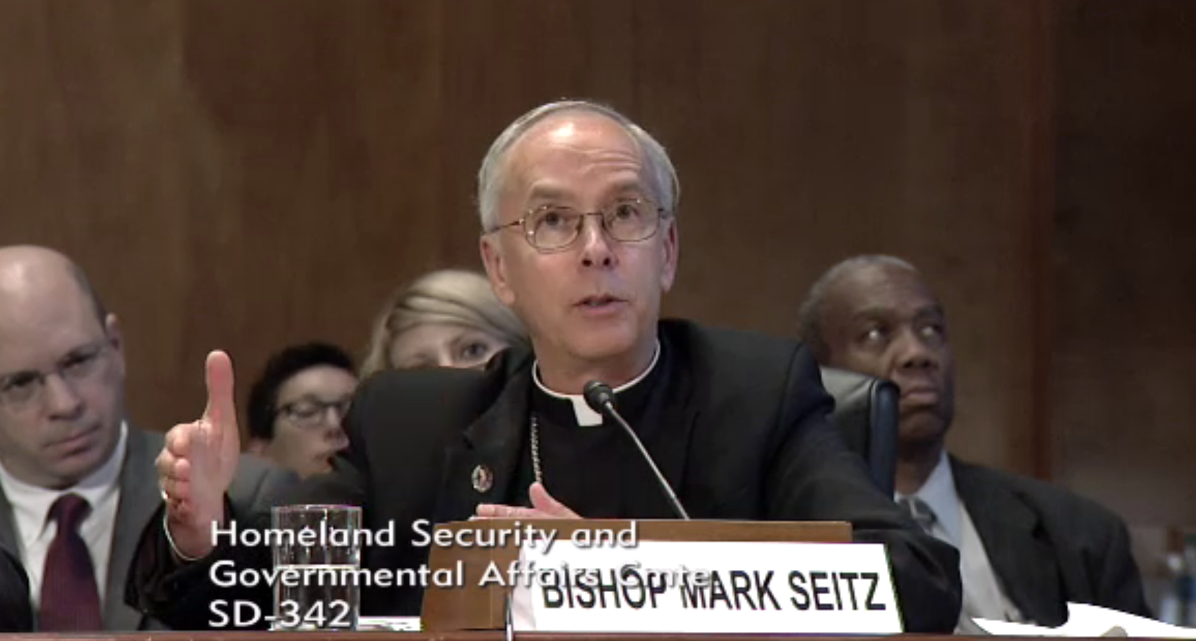 Complexity of Central American Migration Explored at Senate Hearing