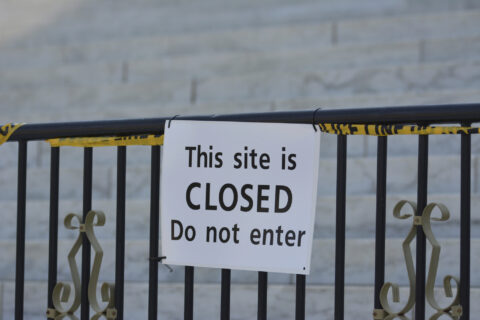 Congress Passes a Budget, But a Government Shutdown is Still Possible