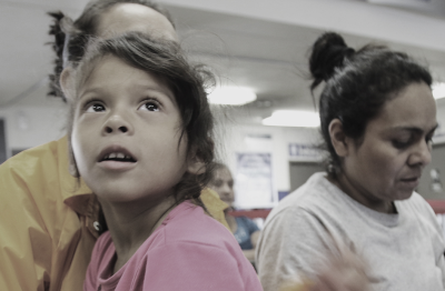 Transfers of Detained Families Traumatizes Mothers and Children and Interferes with Access to Lawyers