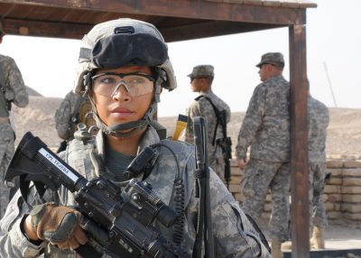 Recognizing the Vital Contributions Foreign Born Veterans Make to the U.S. Military