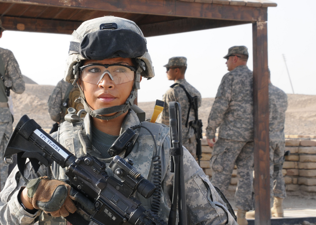 Recognizing the Vital Contributions Foreign Born Veterans Make to the U.S. Military