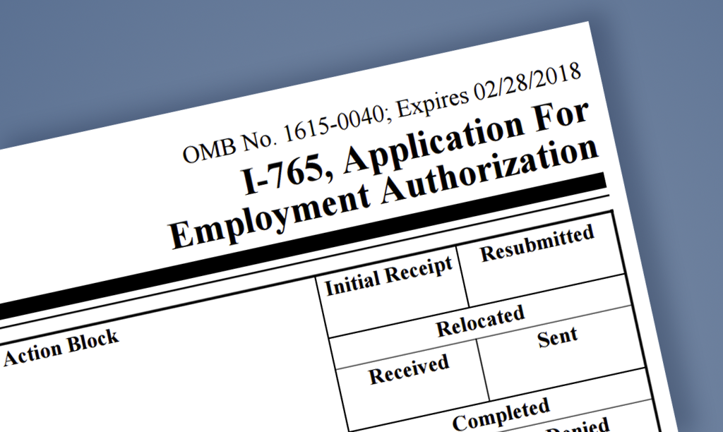 Setting the Record Straight on the Leaked Government Memo on Work Authorization
