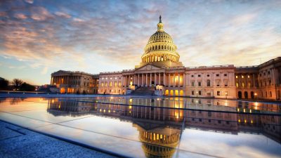 Congress Funds Government and Extends Immigration Programs for Ten Months