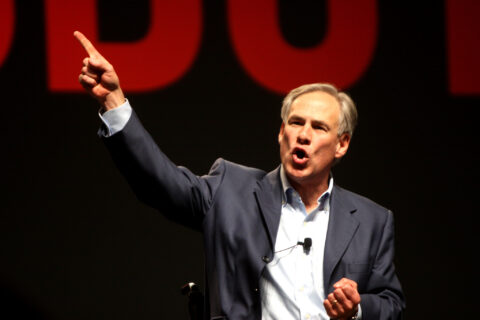 Texas Sues Federal Government Again, This Time Over Refugees