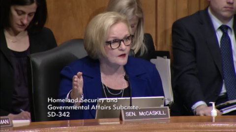 Government Agencies Under Fire Over Handling of Unaccompanied Children