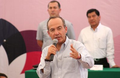 Former Mexican President Says Country Not Paying for a Stupid, Useless Wall