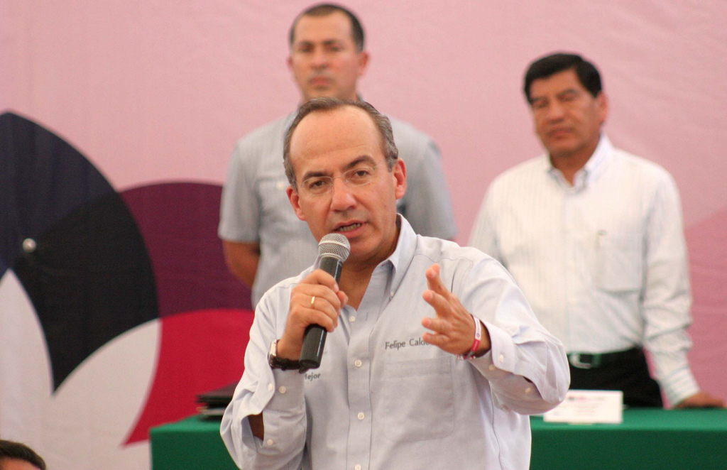 Former Mexican President Says Country Not Paying for a Stupid, Useless Wall