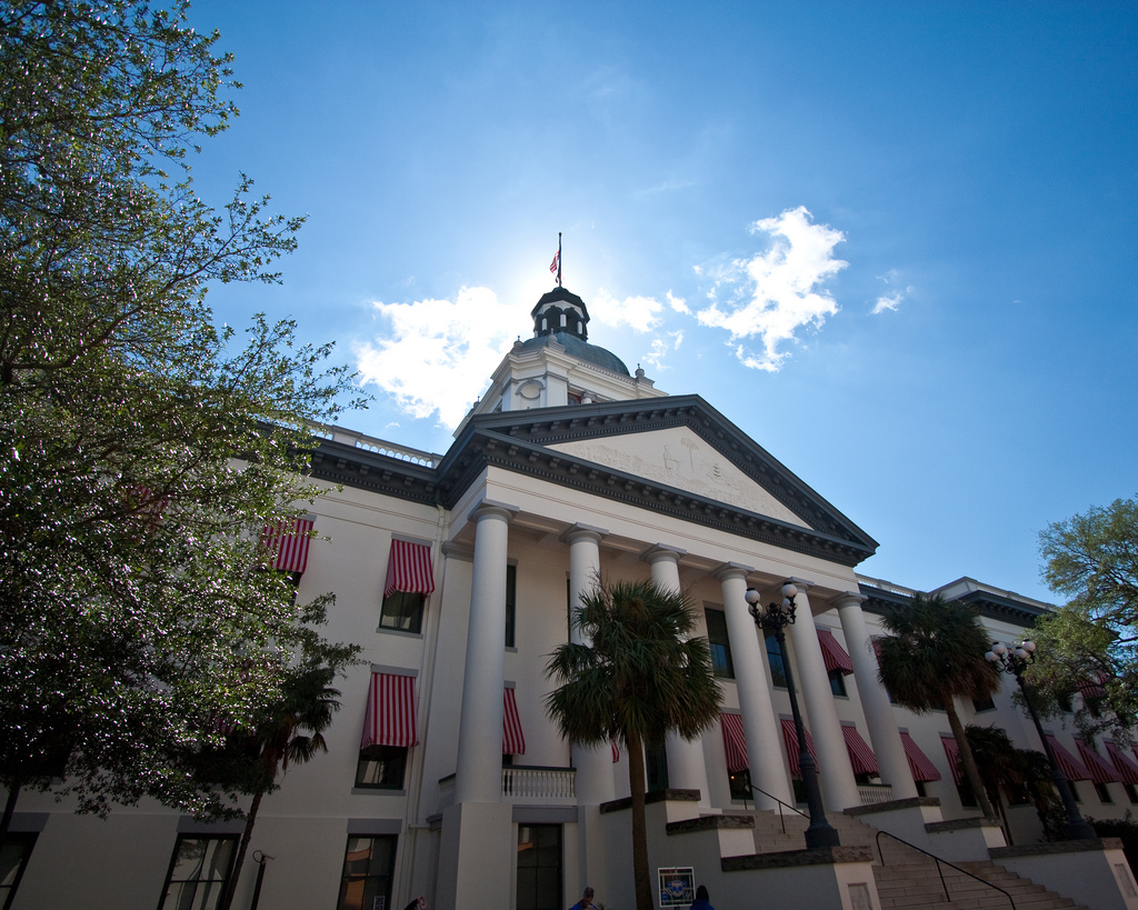 Florida House Punishes Sanctuary Cities, Bill Authorizing Military Force Against Refugees Passes Committee