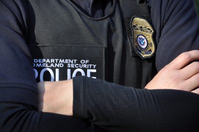 DHS Can’t Enforce Its Way Out of a Refugee Crisis