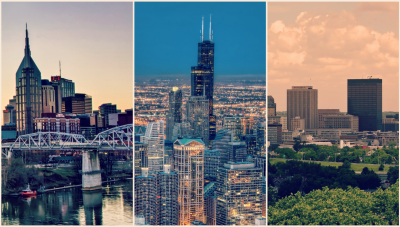 How Welcoming Immigrants Gave Chicago, Dayton, and Nashville a Boost