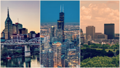How Welcoming Immigrants Gave Chicago, Dayton, and Nashville a Boost