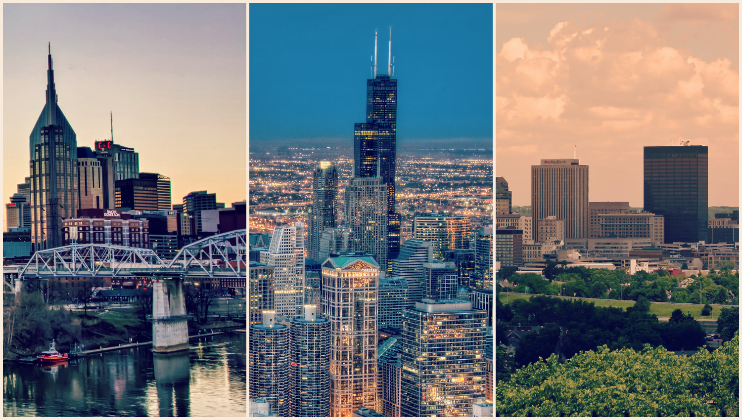 How Welcoming Immigrants Gave Chicago, Dayton, and Nashville a Boost