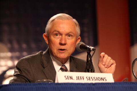 Jeff Sessions Affirms in Hearing He’s Against Any Type of Immigration