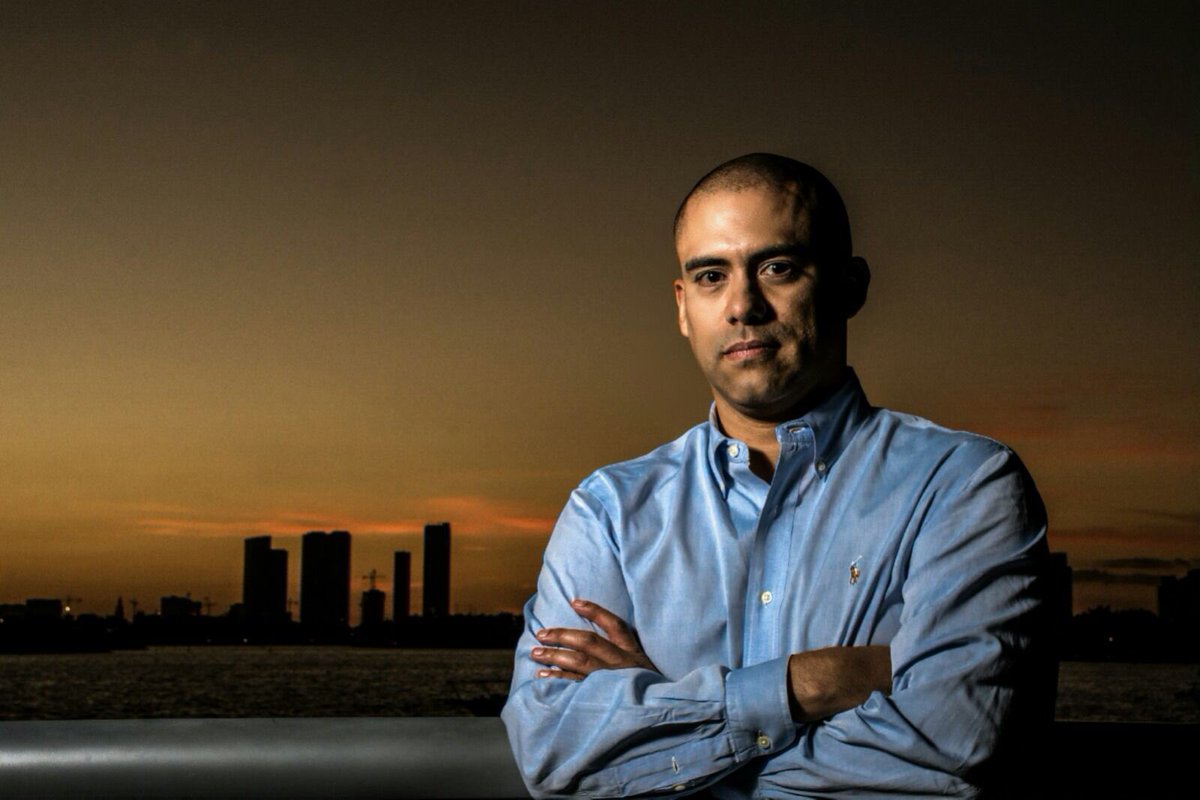 After Surviving Brutal Kidnapping, Colombian Immigrant Becomes Successful Miami Entrepreneur