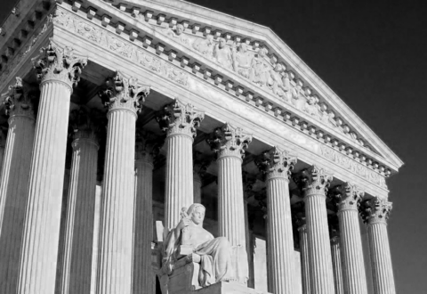 Texas and Other 25 States File Misleading Brief at Supreme Court
