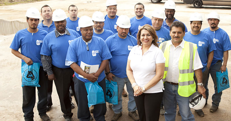 Houston Has This Immigrant CEO to Thank for Clean Streets