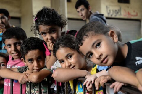 Number of Refugees and Internally Displaced Now at an All-Time High