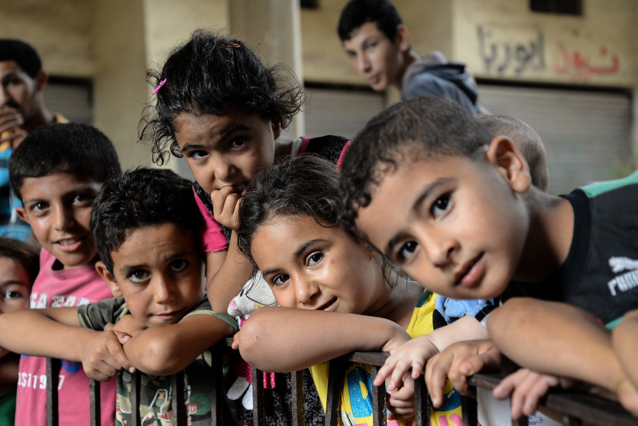 Number of Refugees and Internally Displaced Now at an All-Time High