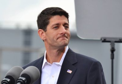 Paul Ryan's New Border Security Plan Is More of the Same