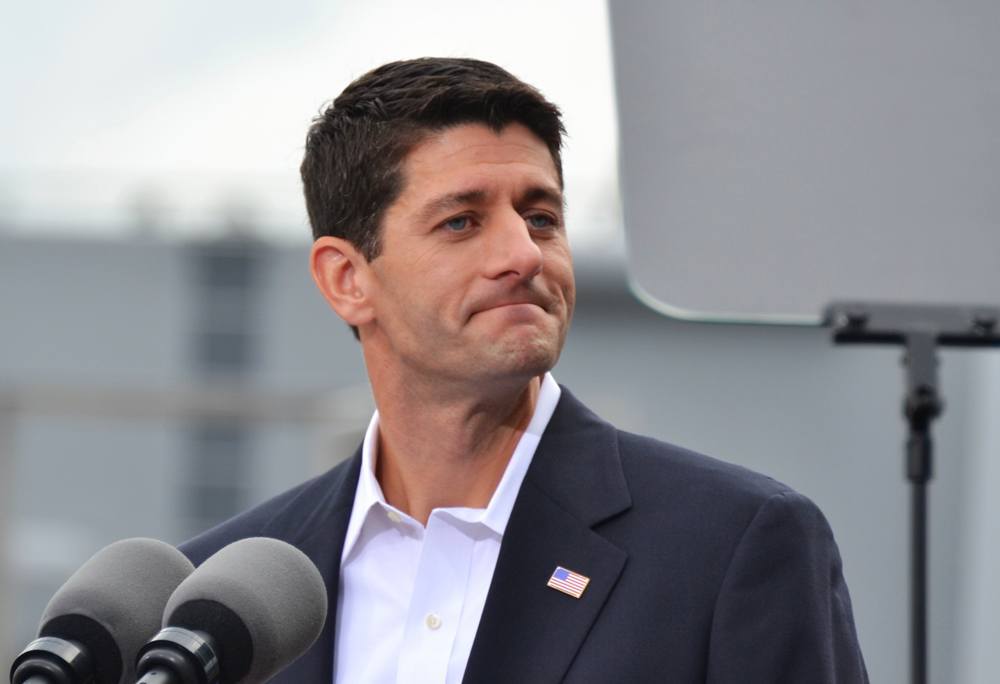 Paul Ryan’s New Border Security Plan Is More of the Same