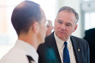 Tim Kaine’s Views on Immigration Policy