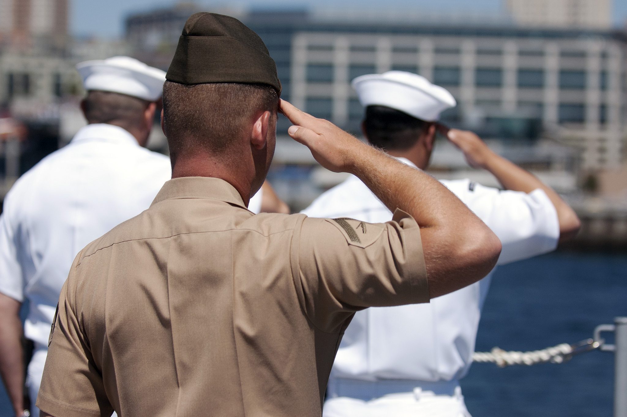 Humayun Khan and America’s Debt to Foreign-Born Service Members