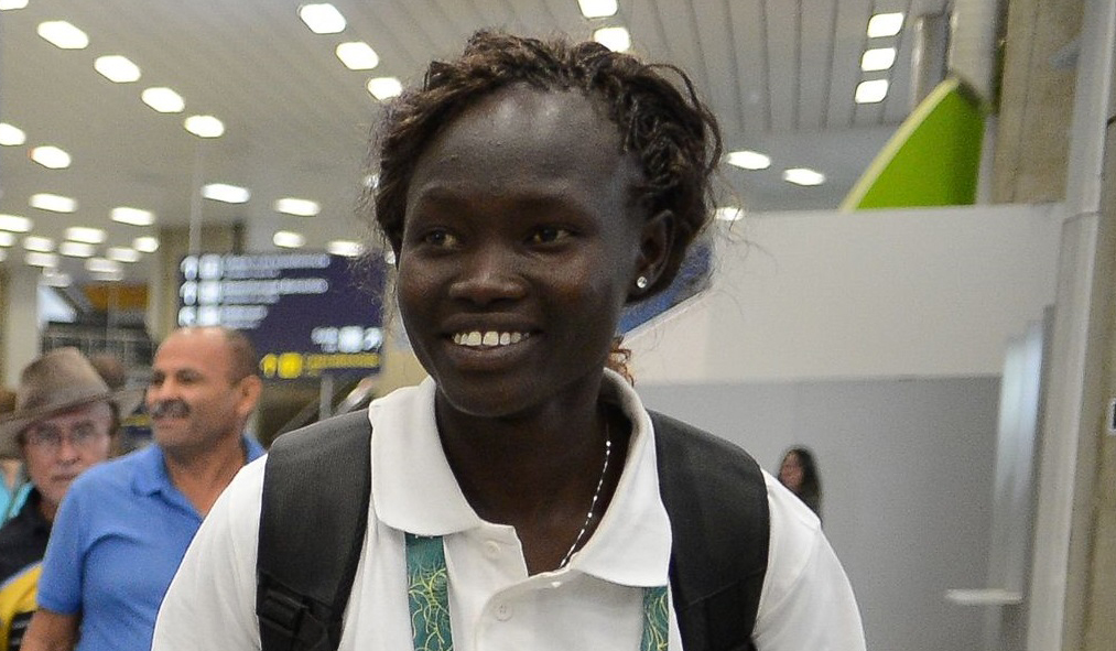Meet the First Ever Olympic Refugee Team