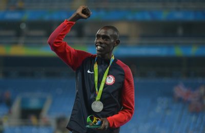 Eight Foreign-Born Olympians Win Medals for Team USA