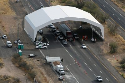 Hearing Reveals Ongoing Civil Rights Abuses at Border Patrol Checkpoints