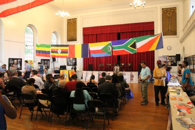 A Nation of Immigrants Celebrates Welcoming Week