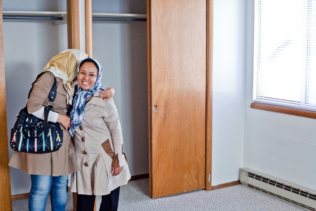 Using Job and Educational Opportunities to Resettle Refugees