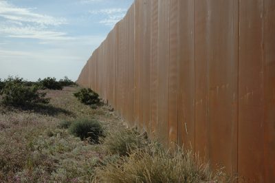 History Shows That Border Walls Don't Work