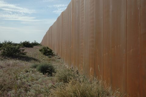History Shows That Border Walls Don't Work