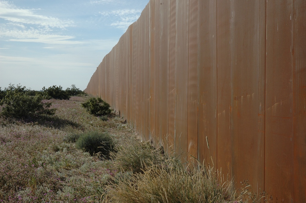 History Shows That Border Walls Don’t Work