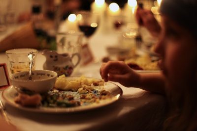 Thanksgiving Dinner Conversations Could Be Tough, But Are More Important Than Ever This Year