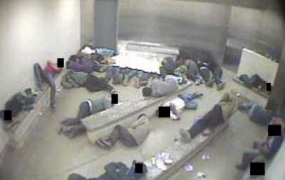 Judge Orders Border Patrol to Immediately Provide Short Term Detainees with Basic Necessities