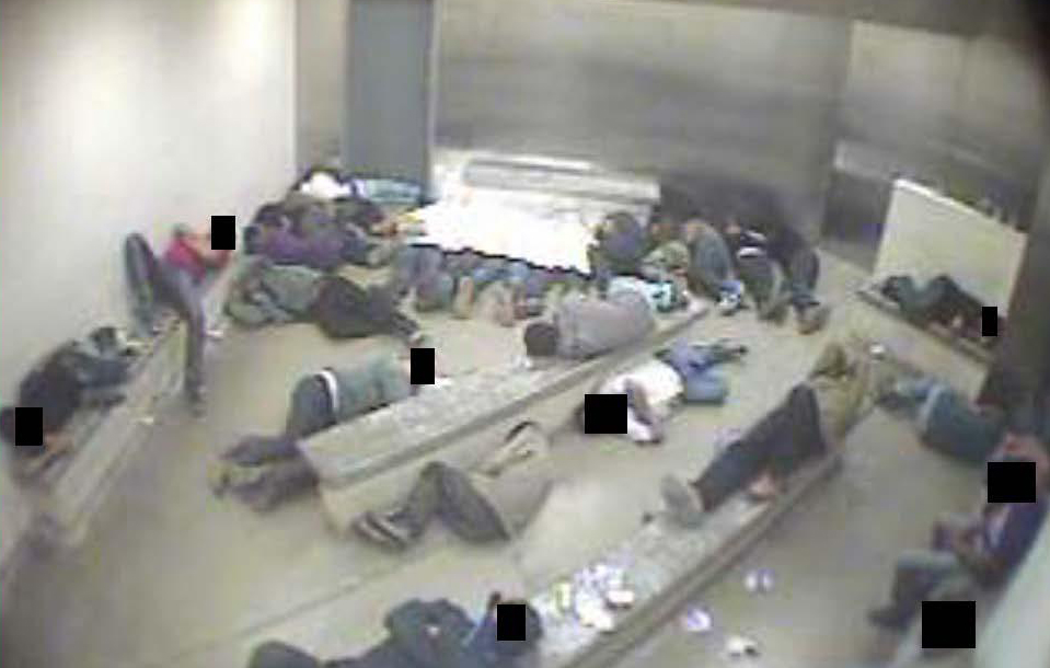 Judge Orders Border Patrol to Provide Short Term Detainees with Basic Necessities