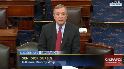 Bipartisan Bill to Protect DACA Recipients Introduced