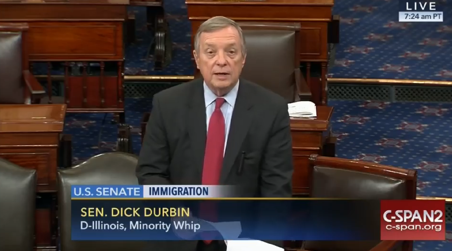Bipartisan Bill to Protect DACA Recipients Introduced