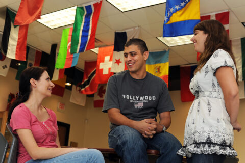 New American Undergraduates Are Key to Growth
