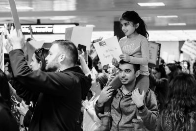 Meet the Plaintiffs Challenging the Discriminatory Nature of President Trump's Muslim Ban