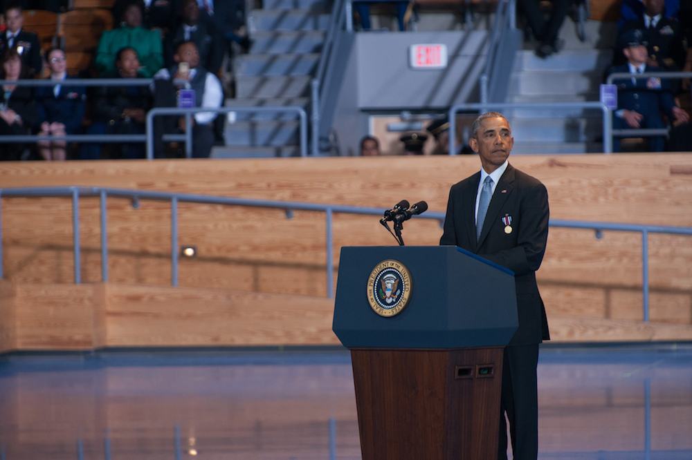 President Obama’s Legacy on Immigration