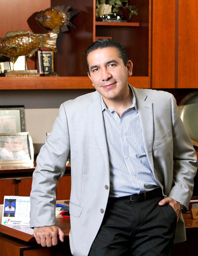 Mexican Entrepreneur Comes to Learn English, Stays To Launch $2 Billion U.S. Company