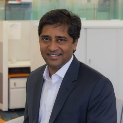 Immigrants Are ‘Natural Entrepreneurs,’ Says Indian-American Founder of Multinational Marketing Giant