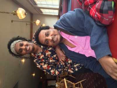 Ethiopian Refugee and Business Owner Is Grateful for Welcoming Idahoans