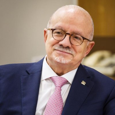 University President Once Fled the Communists — Now He Presides Over a Diverse Group of Promising Students